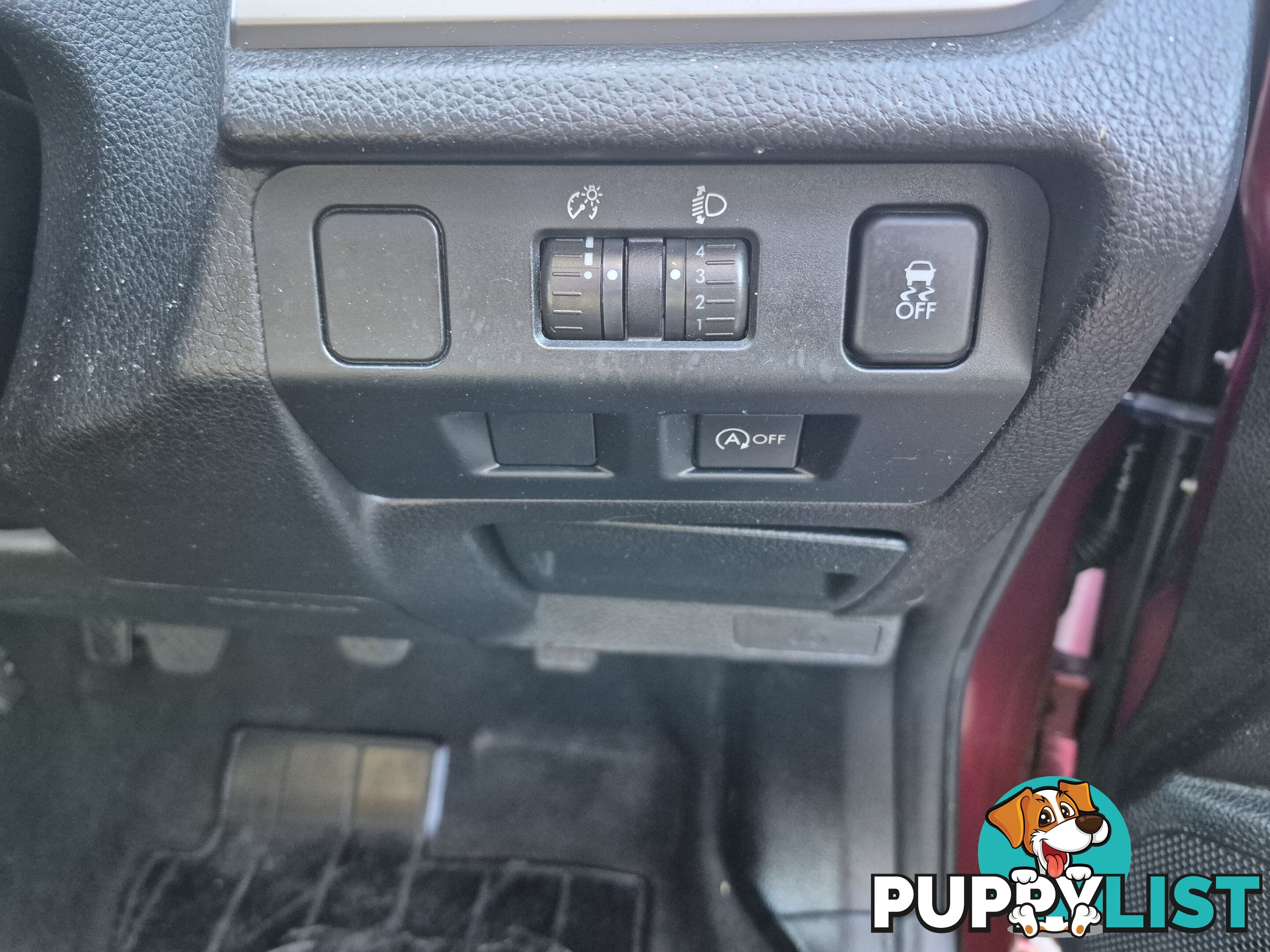 2012 Subaru Impreza G4 2.0i AWD Hatchback Manual