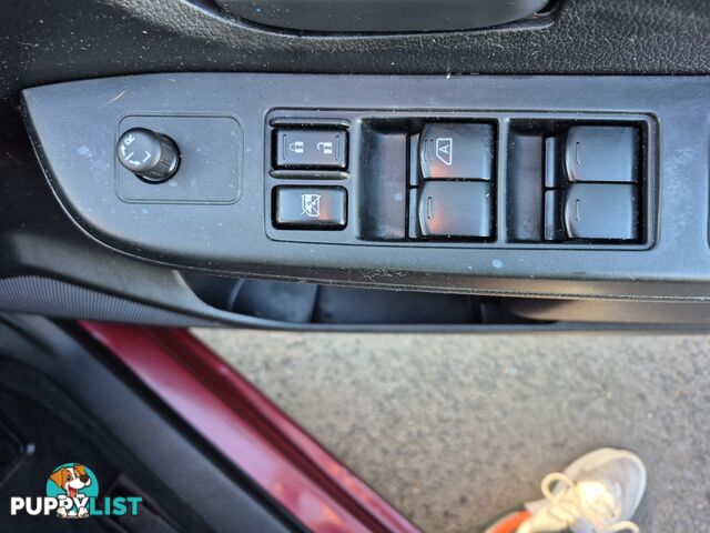 2012 Subaru Impreza G4 2.0i AWD Hatchback Manual