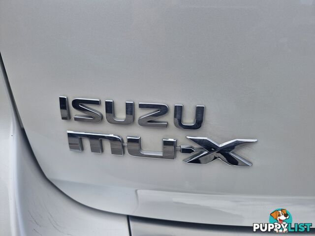 2015 Isuzu MU-X LS-M Wagon Automatic