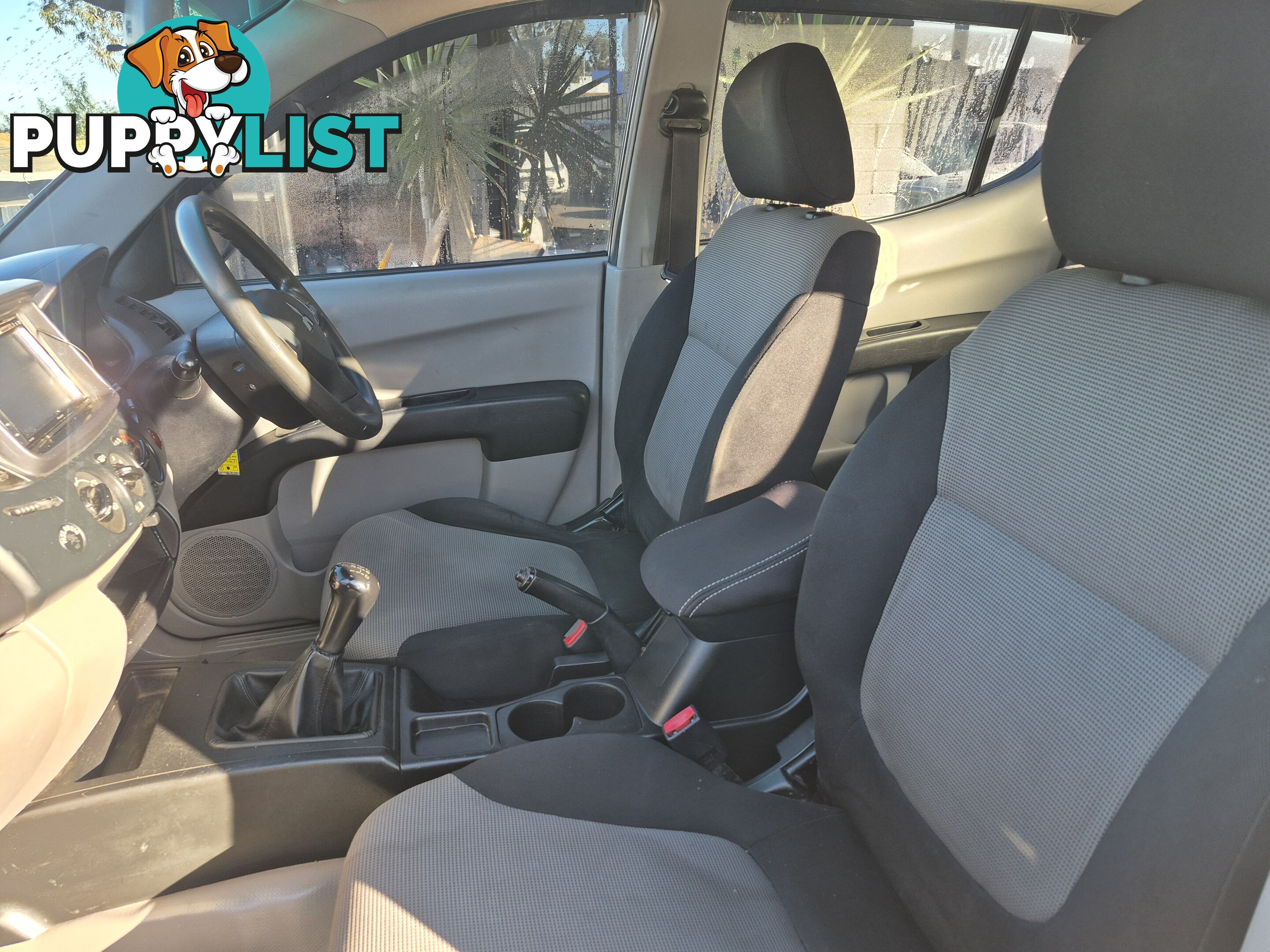 2011 Mitsubishi Triton MN GLX Ute Manual