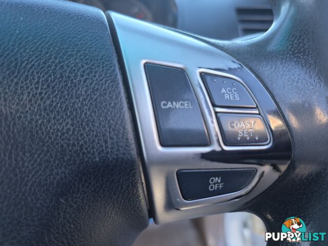 2011 Mitsubishi Triton MN GLX Ute Manual