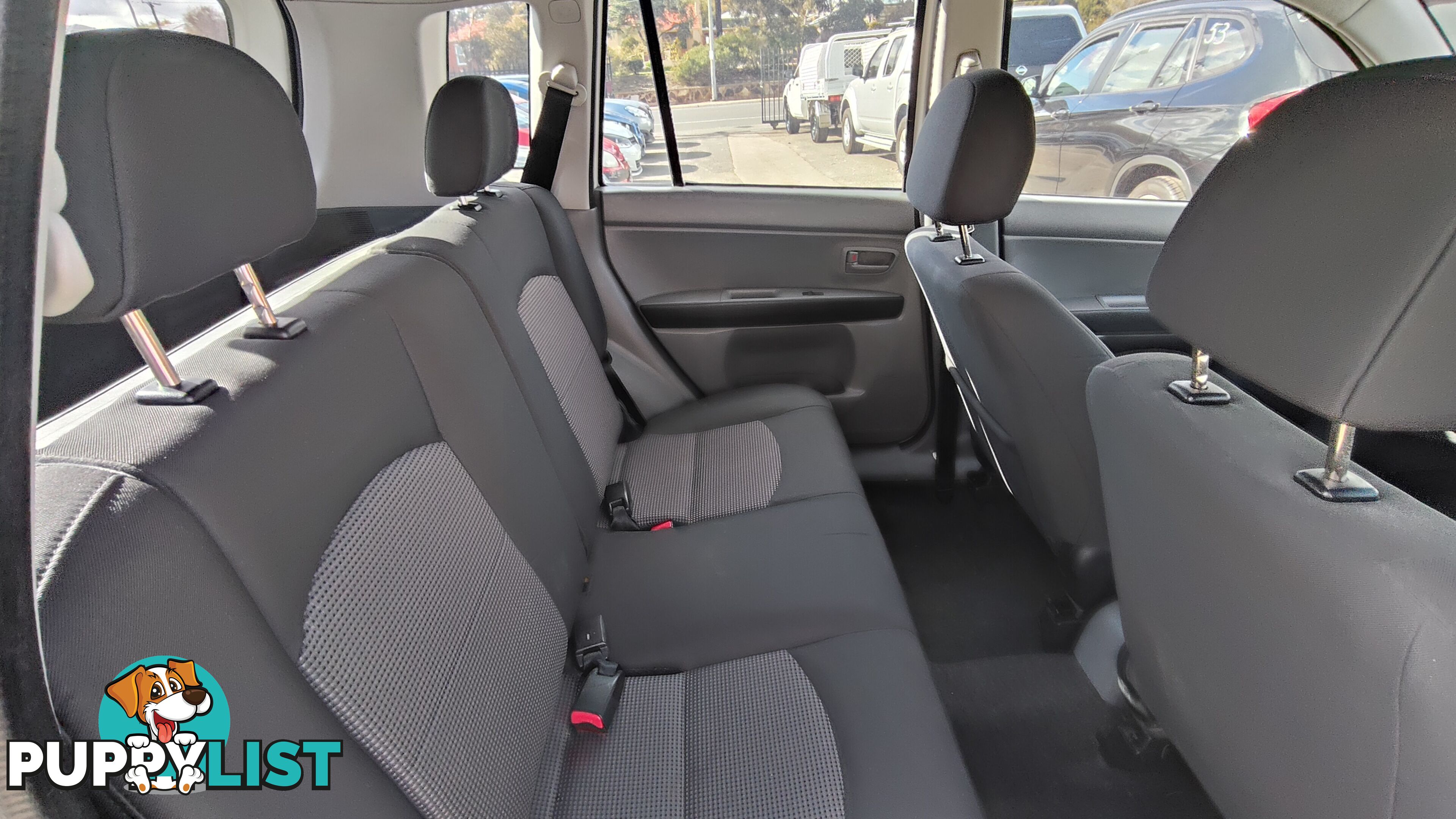 2007 Mazda 2 NEO Hatchback Automatic