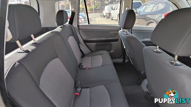 2007 Mazda 2 NEO Hatchback Automatic