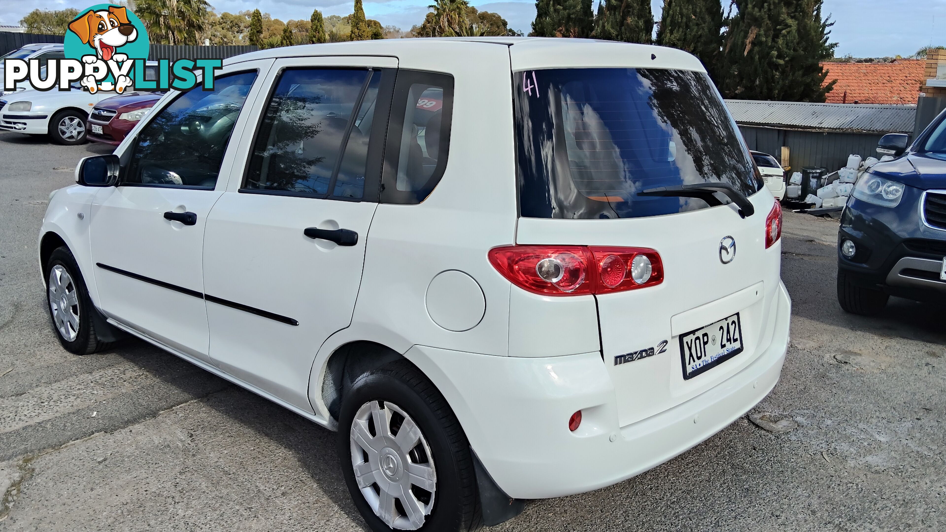 2007 Mazda 2 NEO Hatchback Automatic