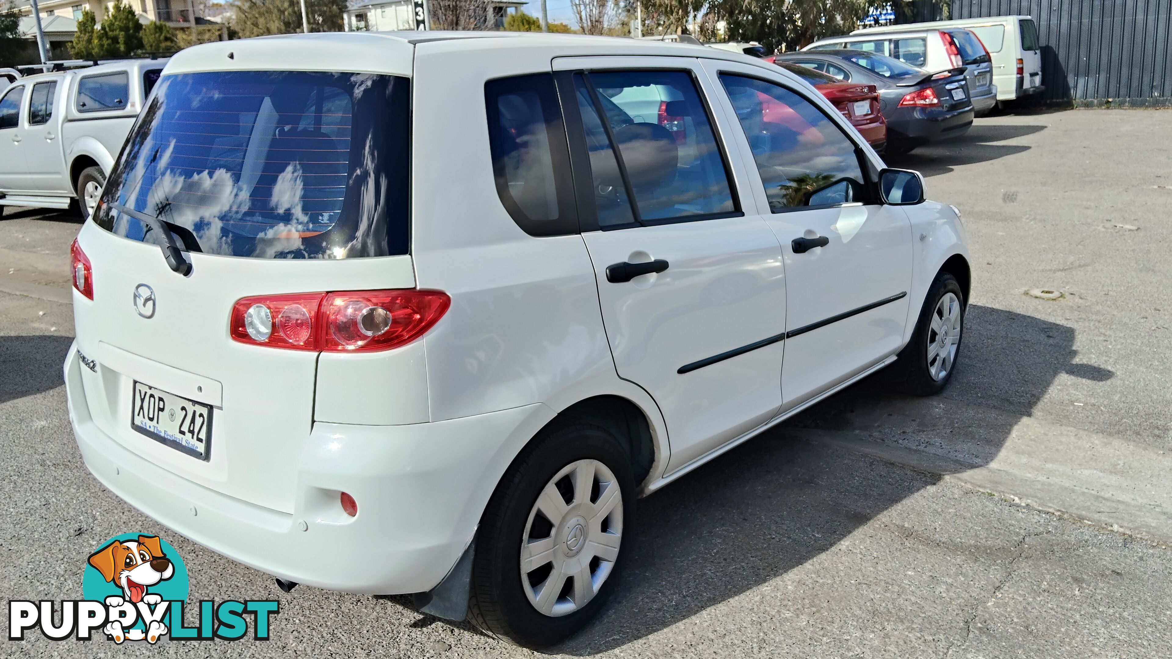 2007 Mazda 2 NEO Hatchback Automatic