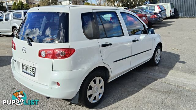 2007 Mazda 2 NEO Hatchback Automatic