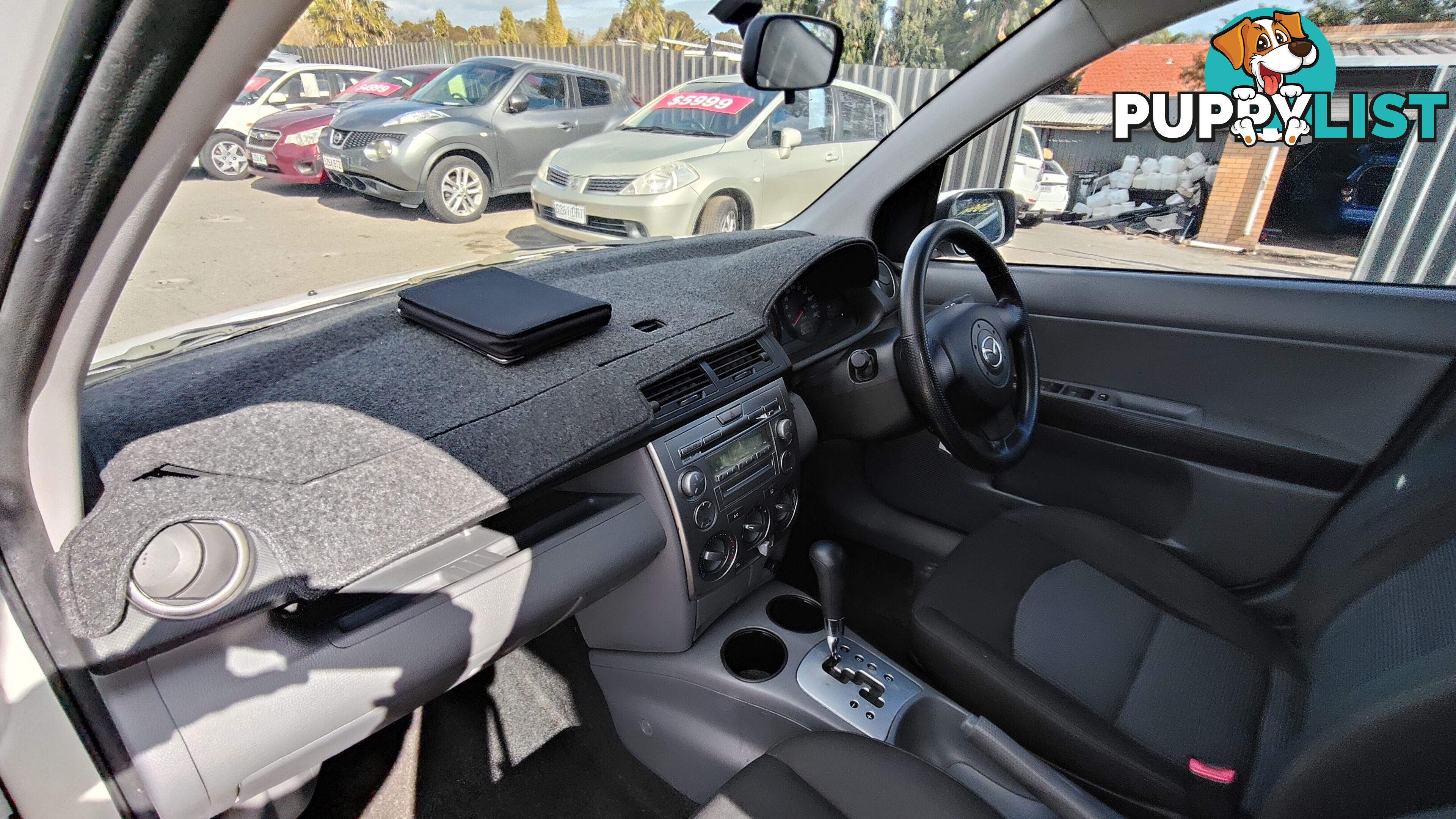 2007 Mazda 2 NEO Hatchback Automatic