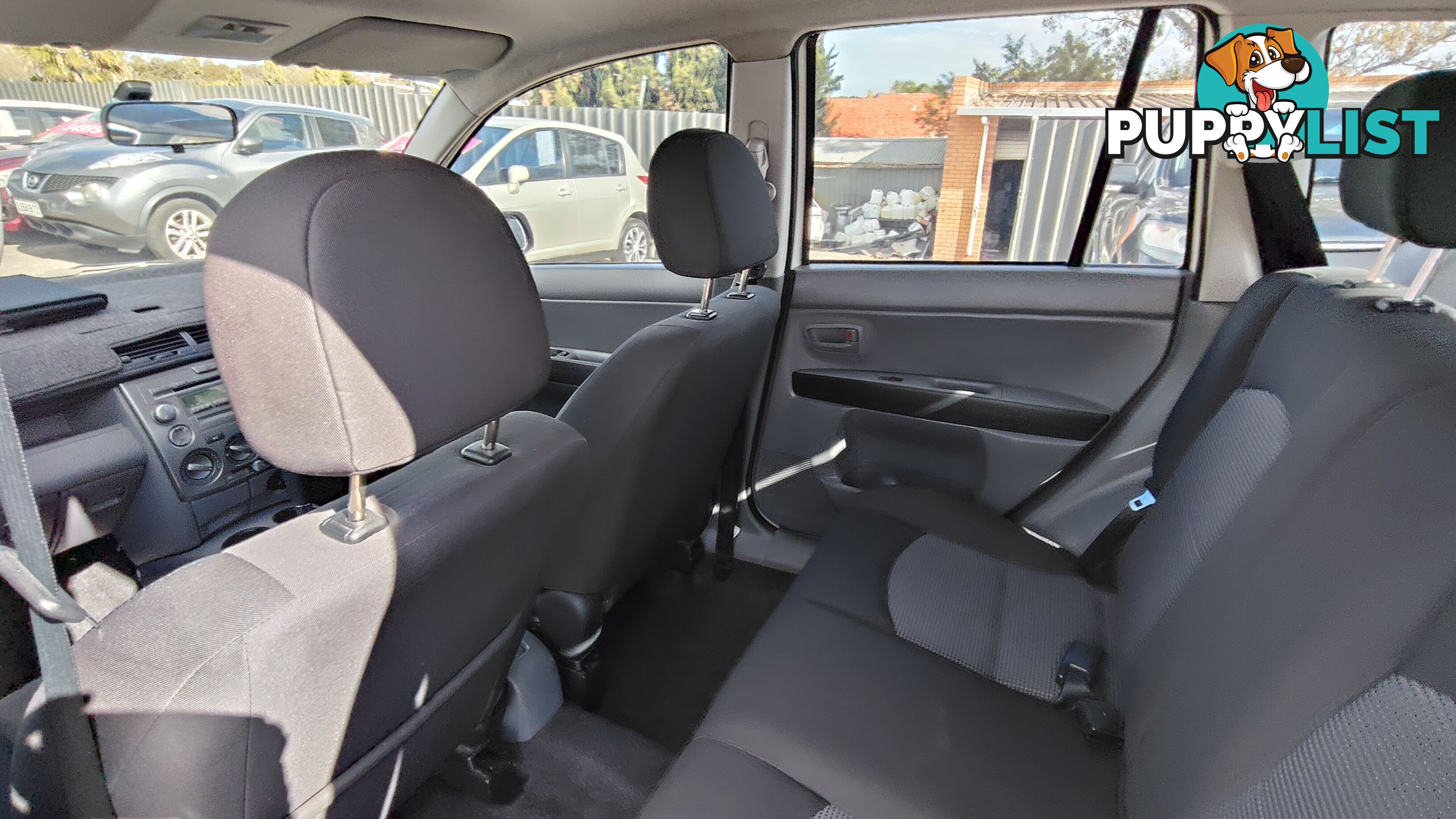 2007 Mazda 2 NEO Hatchback Automatic