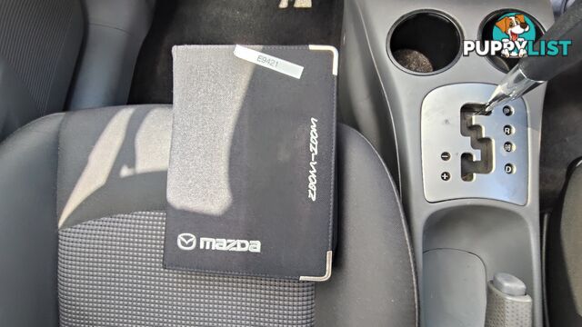 2007 Mazda 2 NEO Hatchback Automatic