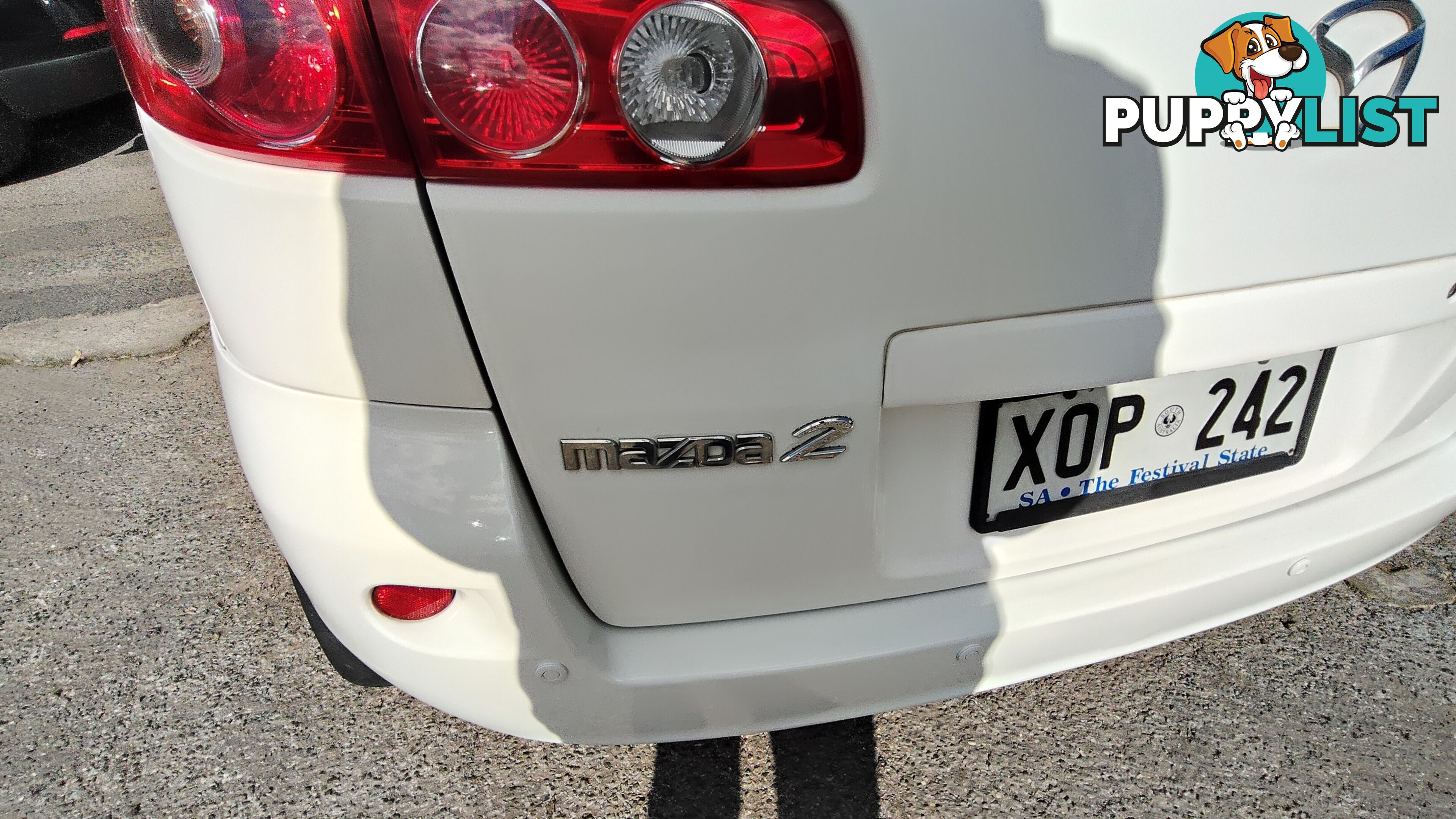 2007 Mazda 2 NEO Hatchback Automatic