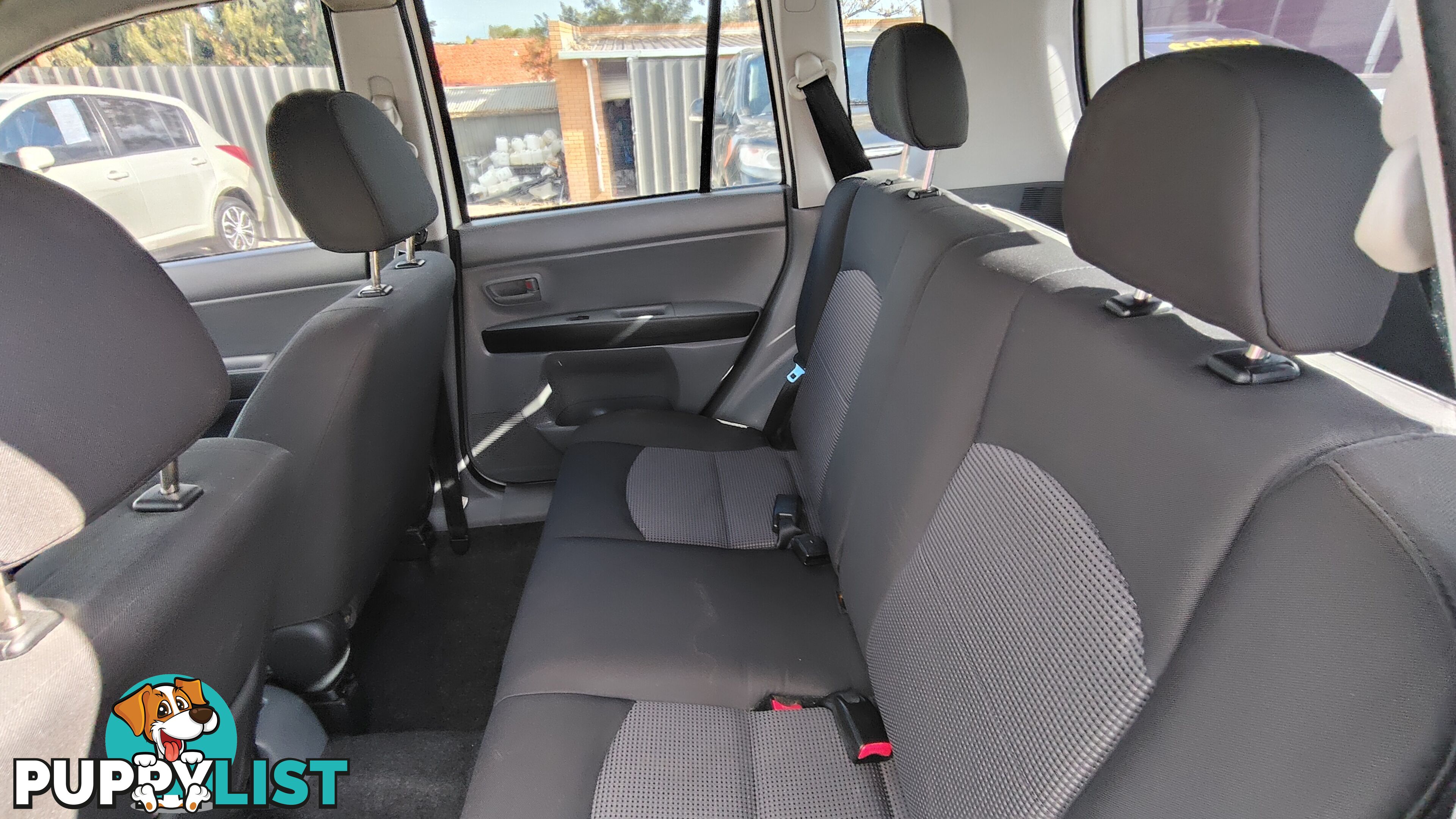 2007 Mazda 2 NEO Hatchback Automatic