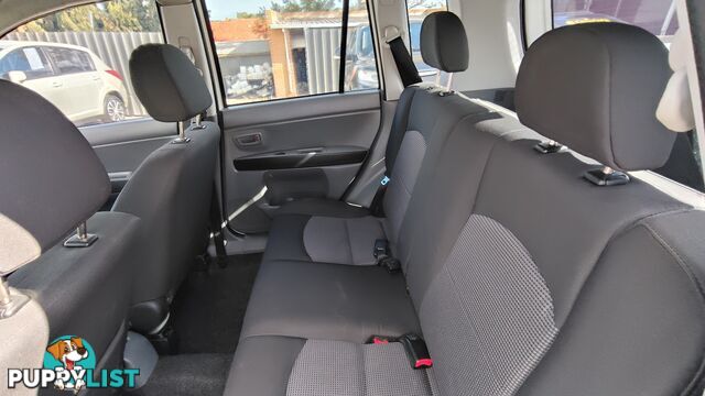 2007 Mazda 2 NEO Hatchback Automatic