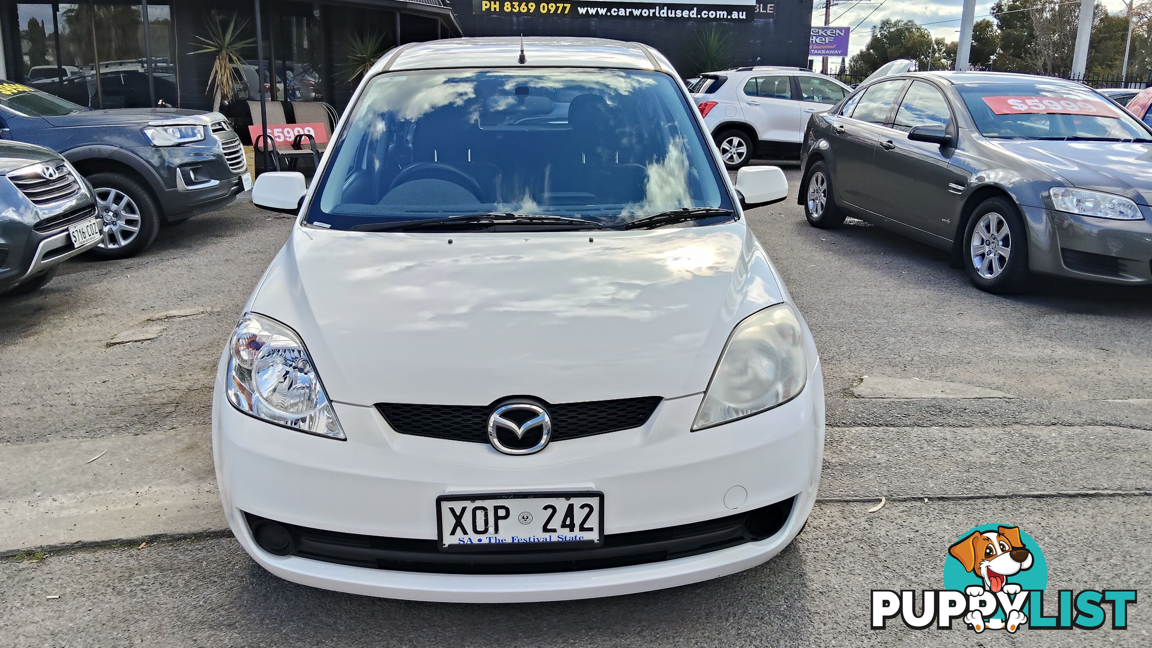 2007 Mazda 2 NEO Hatchback Automatic