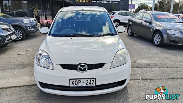 2007 Mazda 2 NEO Hatchback Automatic