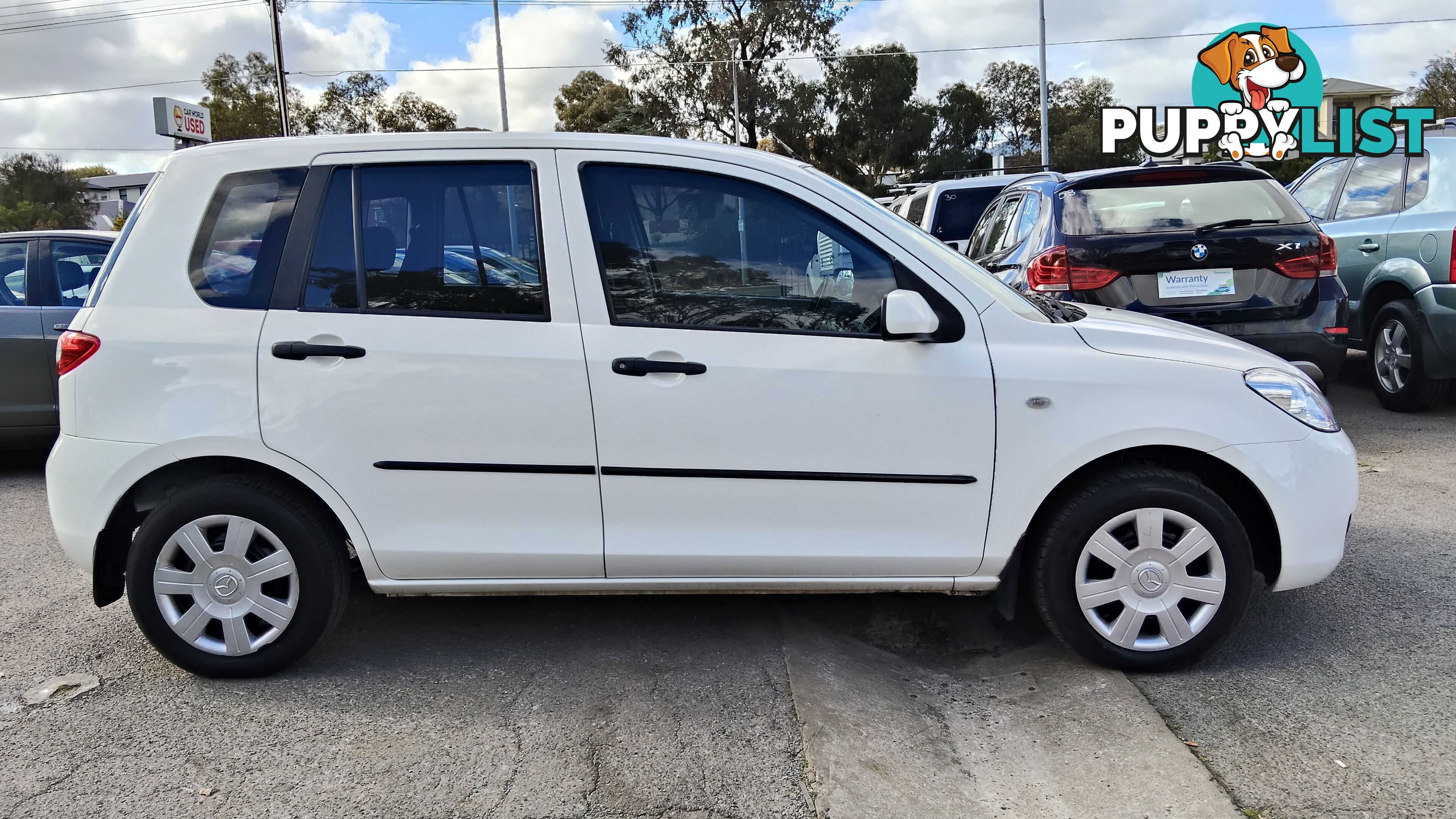 2007 Mazda 2 NEO Hatchback Automatic
