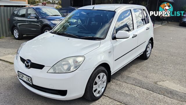2007 Mazda 2 NEO Hatchback Automatic