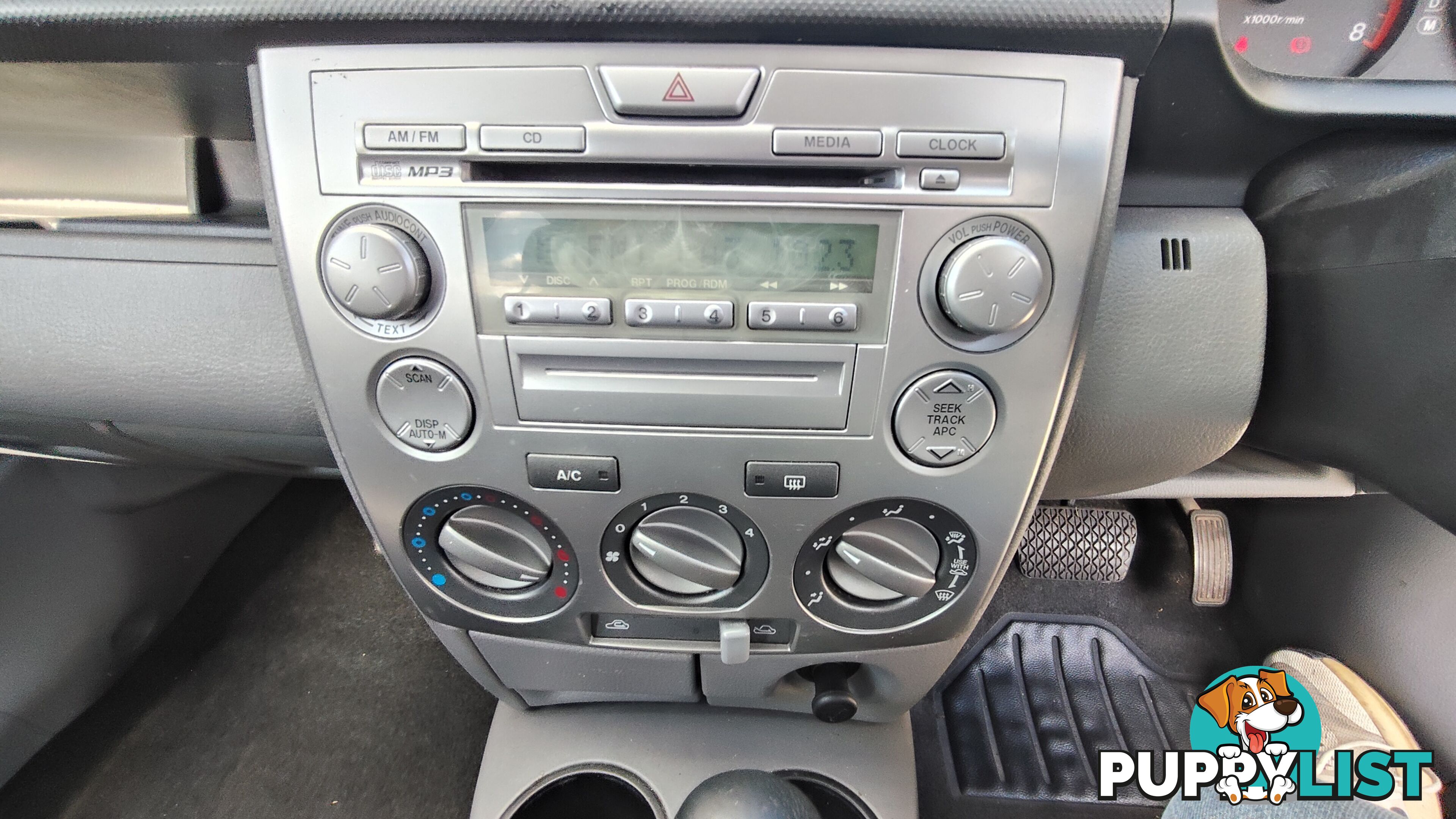 2007 Mazda 2 NEO Hatchback Automatic