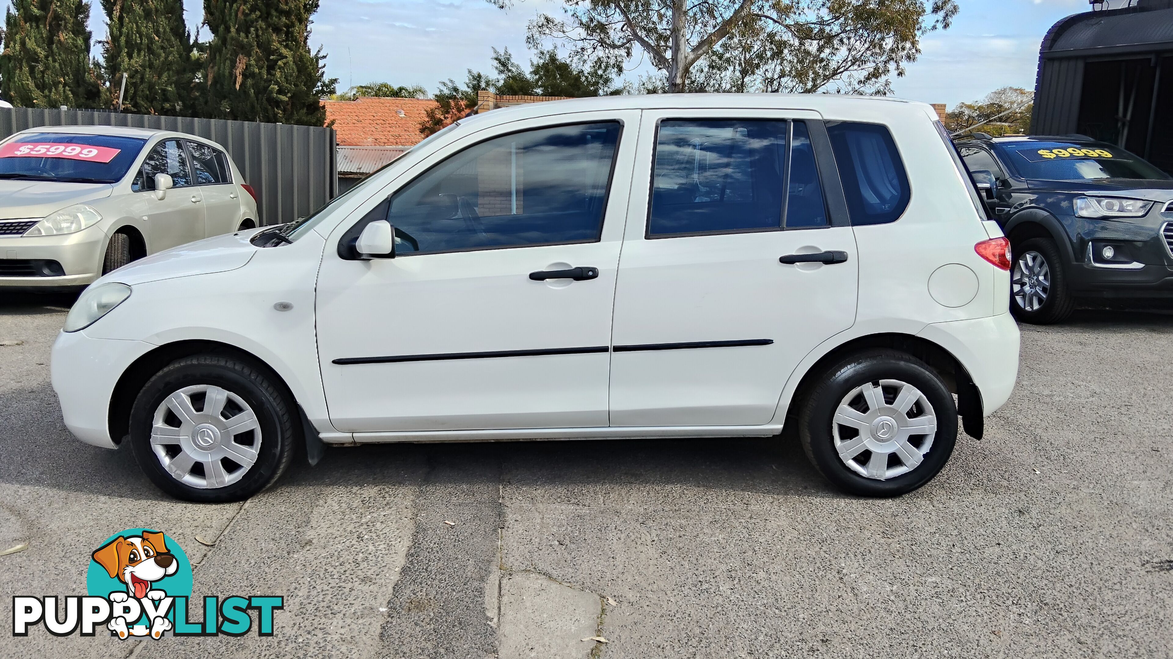 2007 Mazda 2 NEO Hatchback Automatic