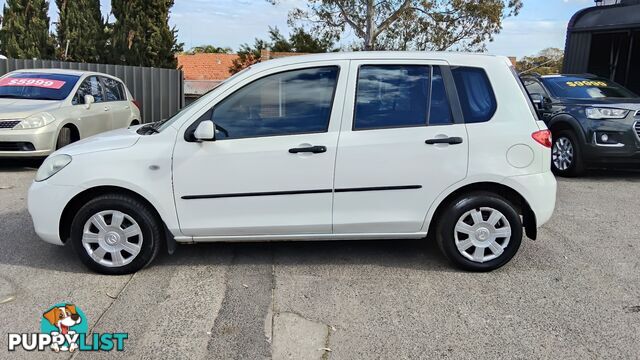 2007 Mazda 2 NEO Hatchback Automatic