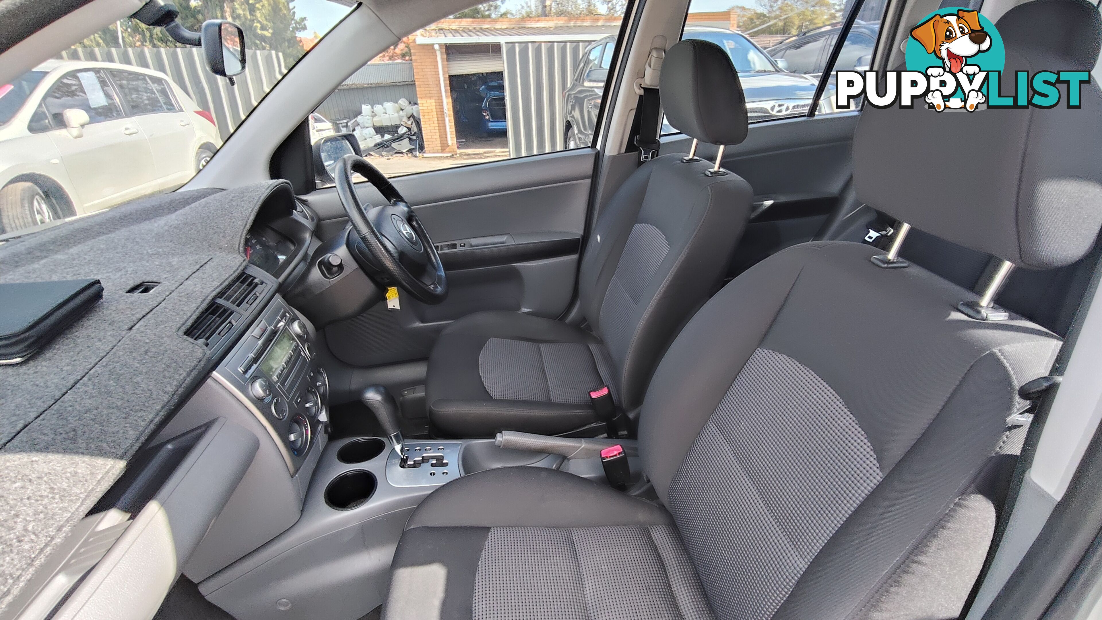 2007 Mazda 2 NEO Hatchback Automatic