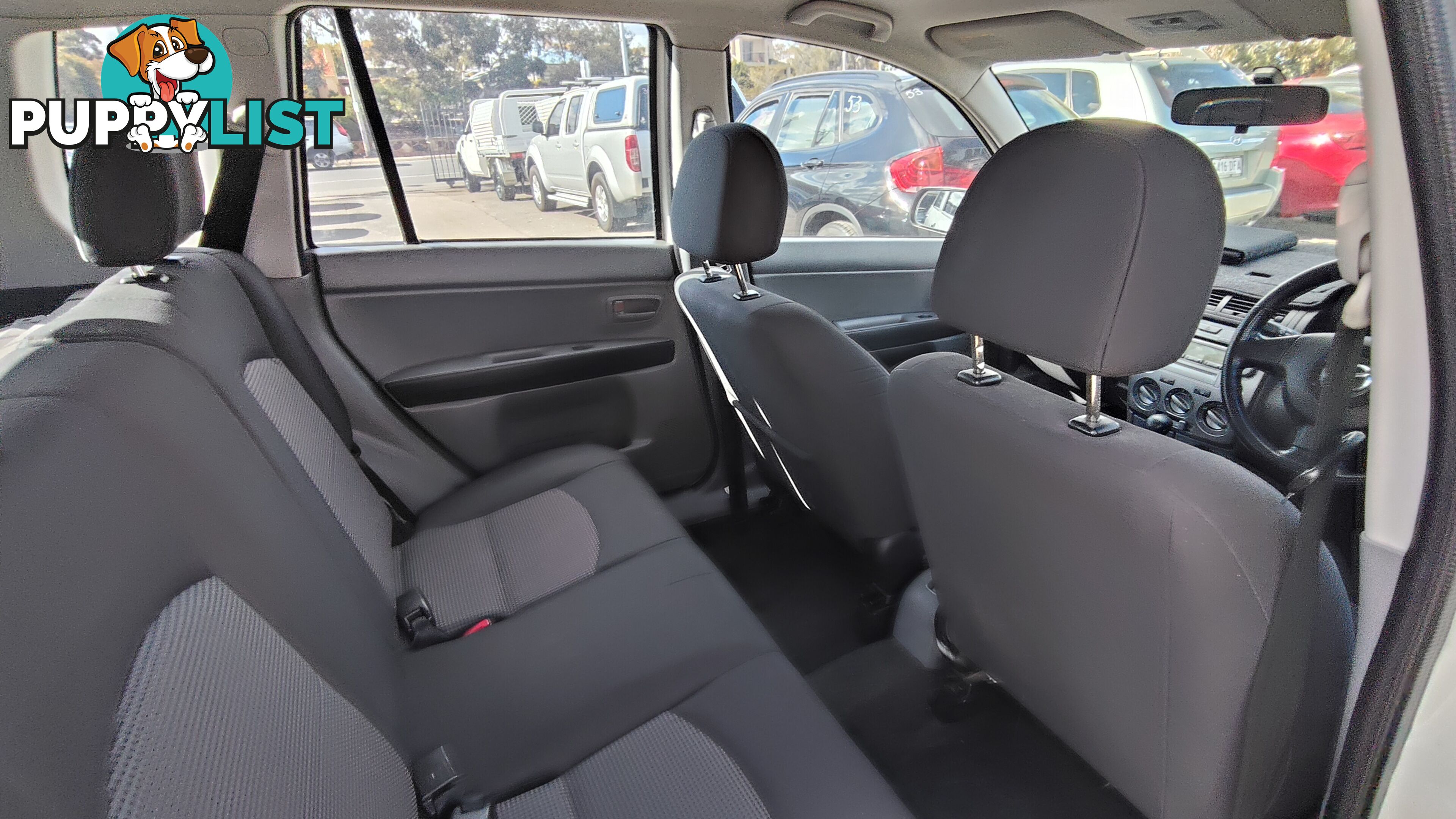 2007 Mazda 2 NEO Hatchback Automatic