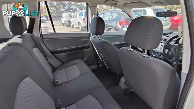 2007 Mazda 2 NEO Hatchback Automatic