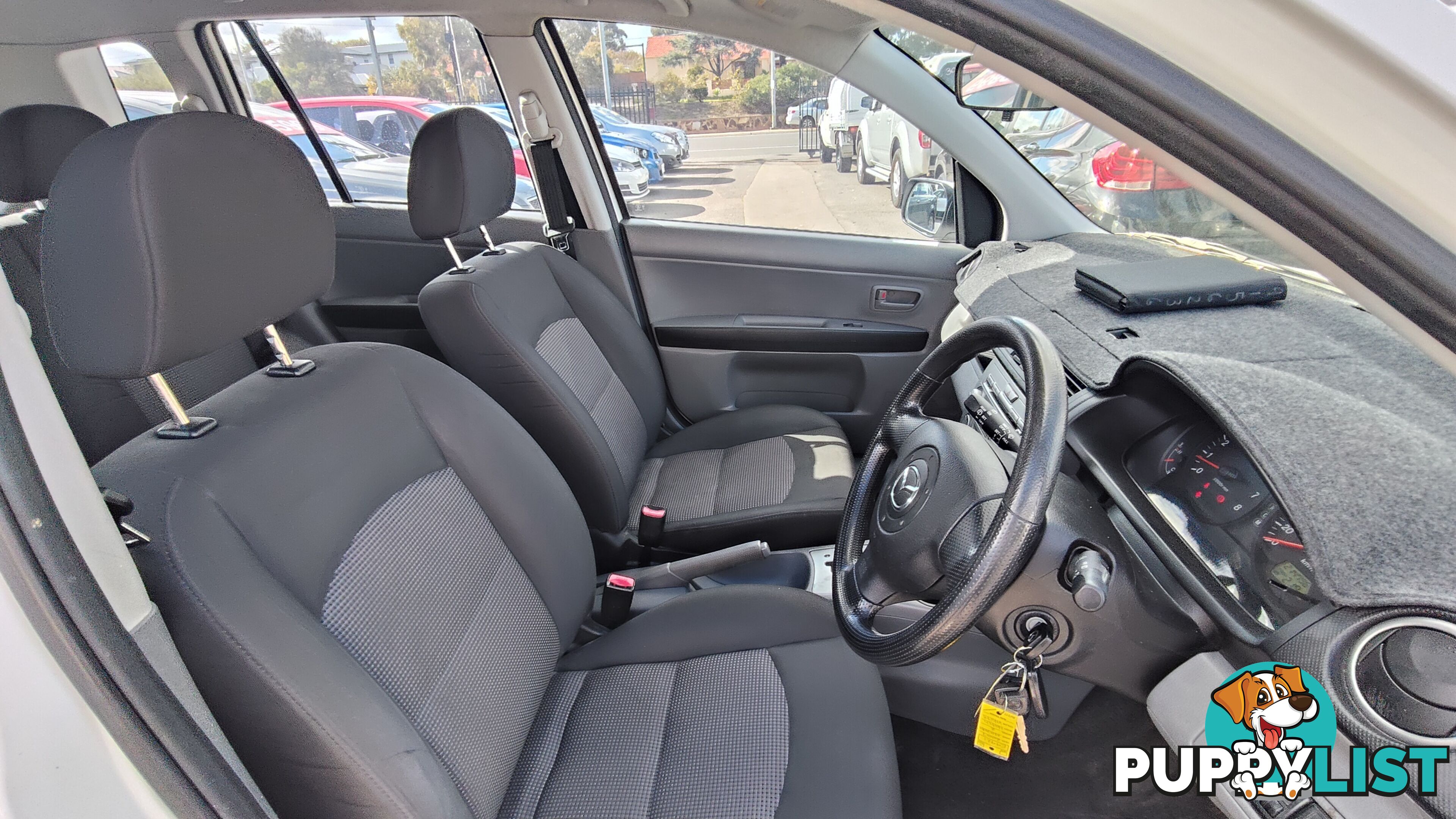 2007 Mazda 2 NEO Hatchback Automatic