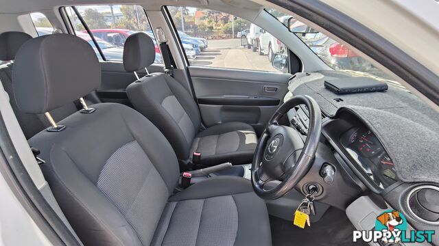 2007 Mazda 2 NEO Hatchback Automatic