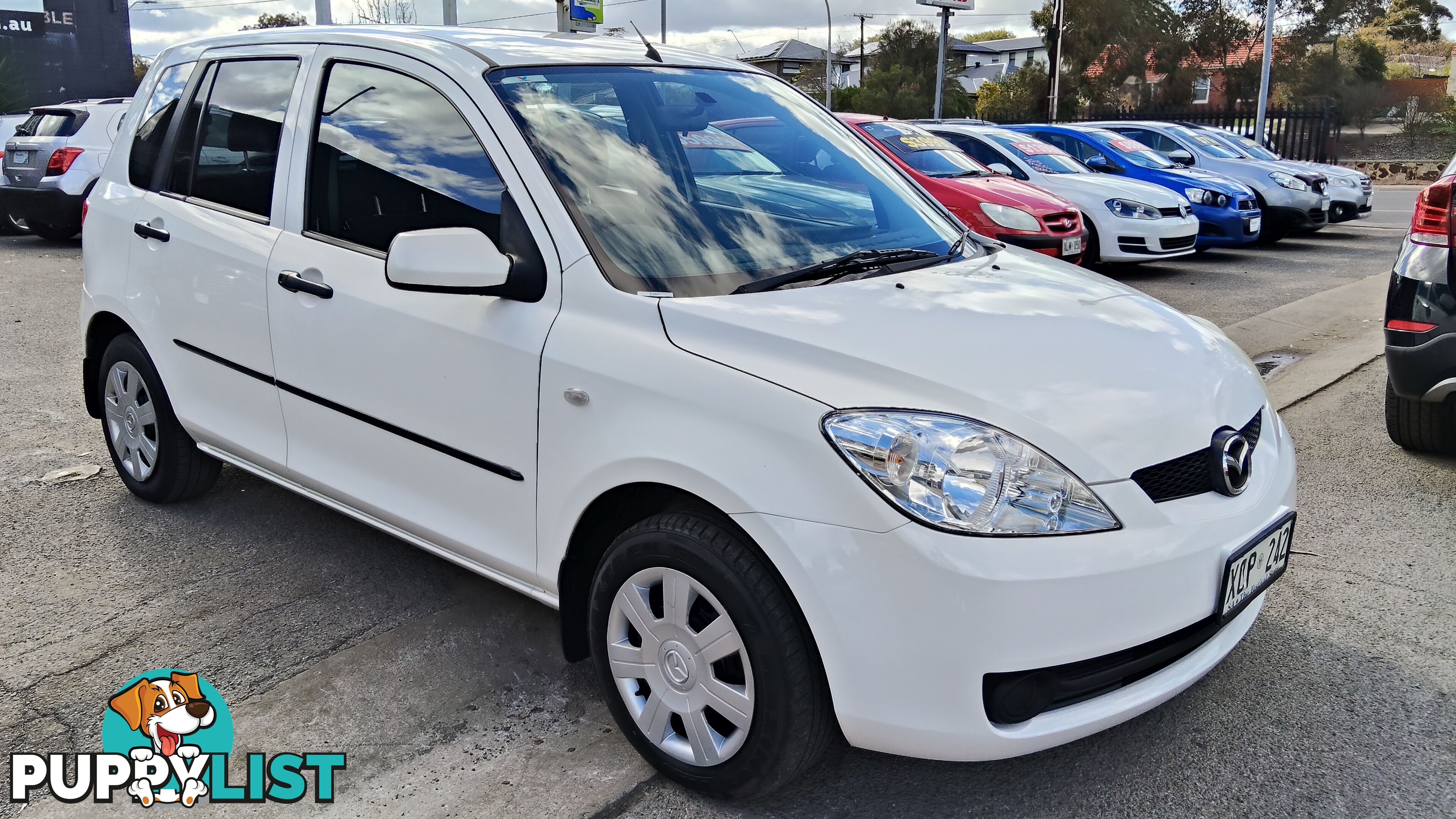 2007 Mazda 2 NEO Hatchback Automatic