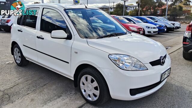 2007 Mazda 2 NEO Hatchback Automatic