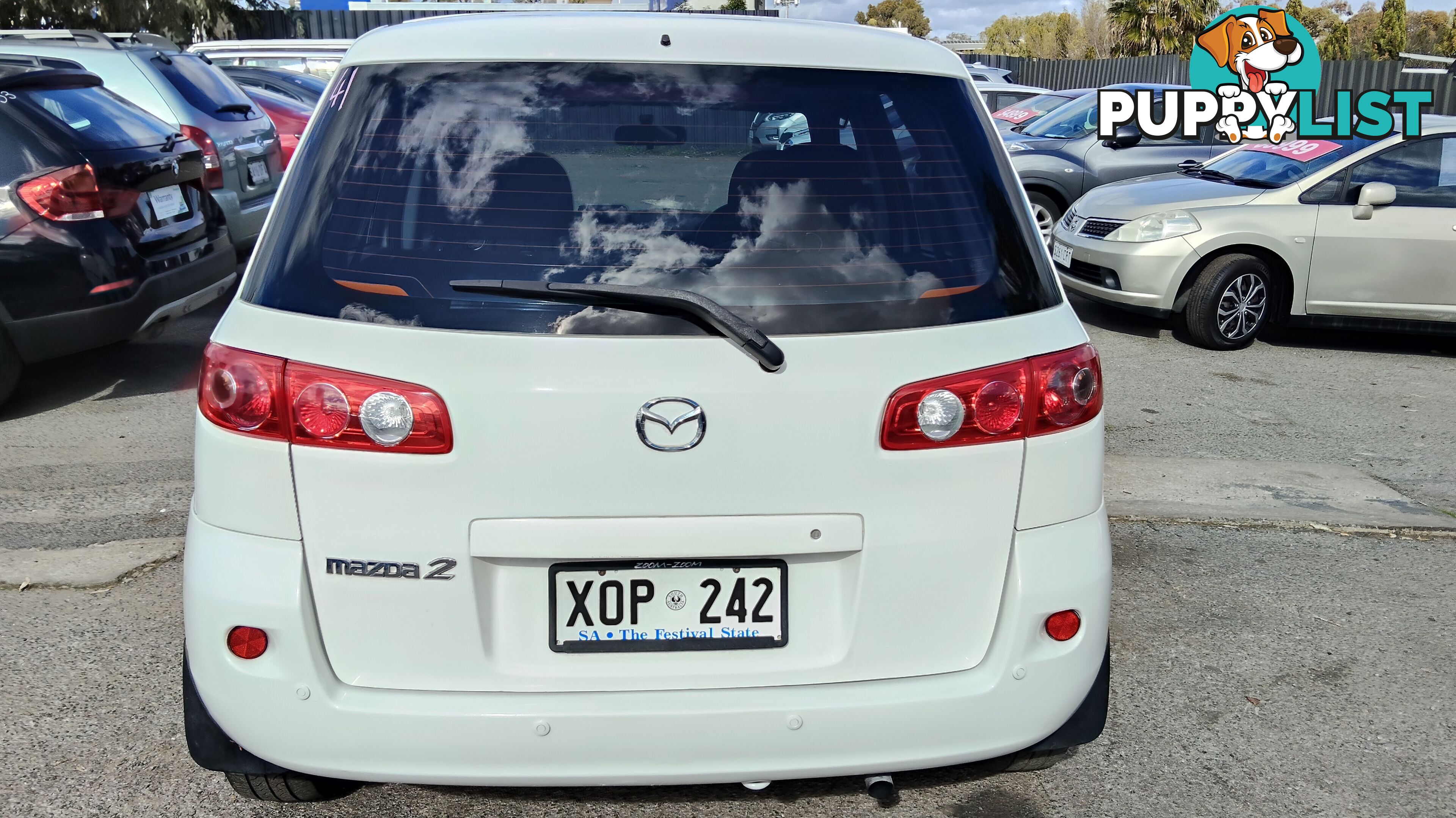 2007 Mazda 2 NEO Hatchback Automatic