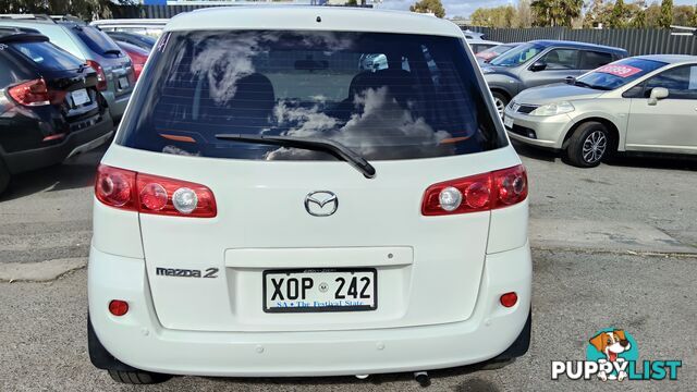 2007 Mazda 2 NEO Hatchback Automatic