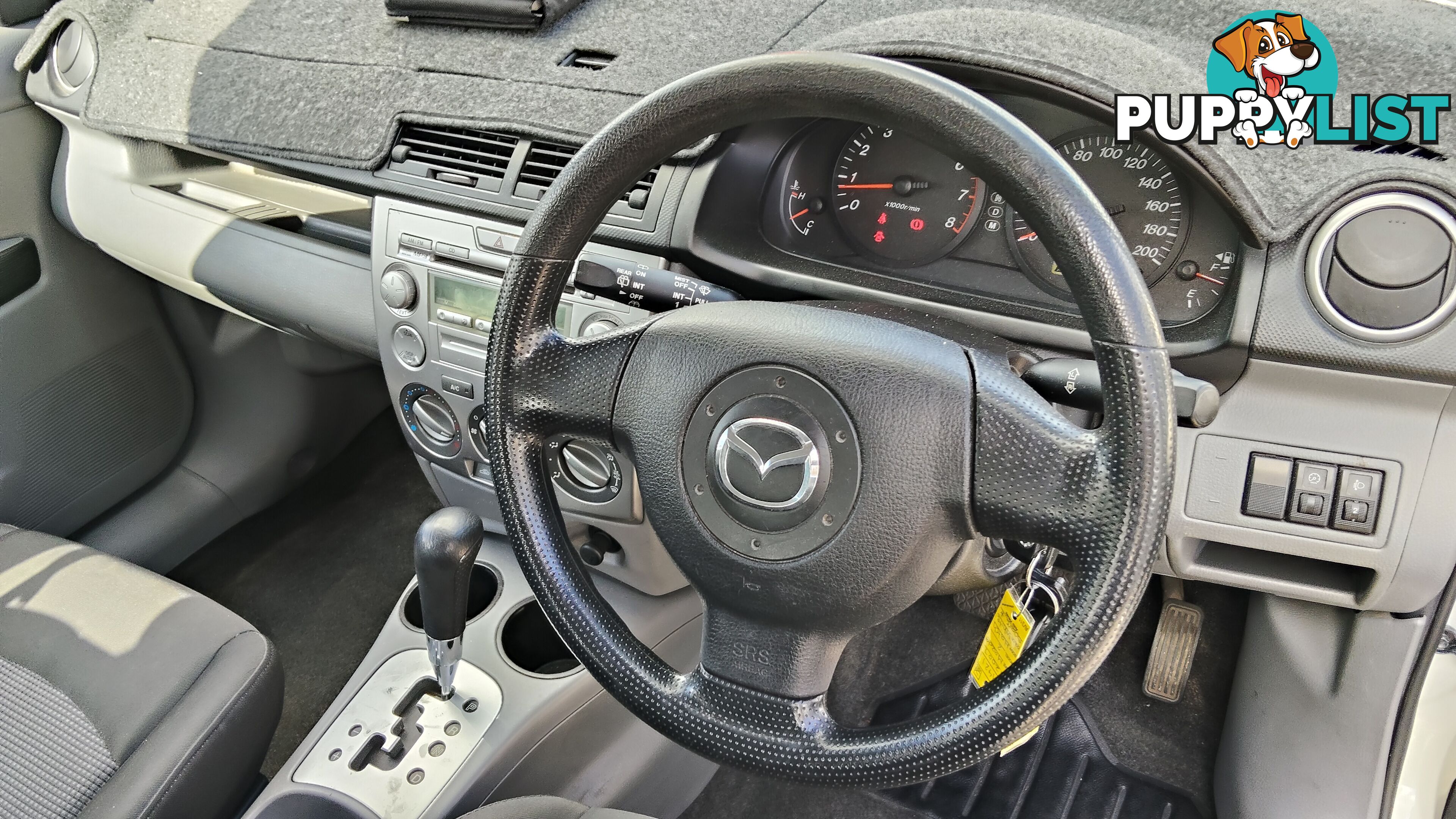 2007 Mazda 2 NEO Hatchback Automatic