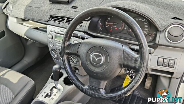 2007 Mazda 2 NEO Hatchback Automatic