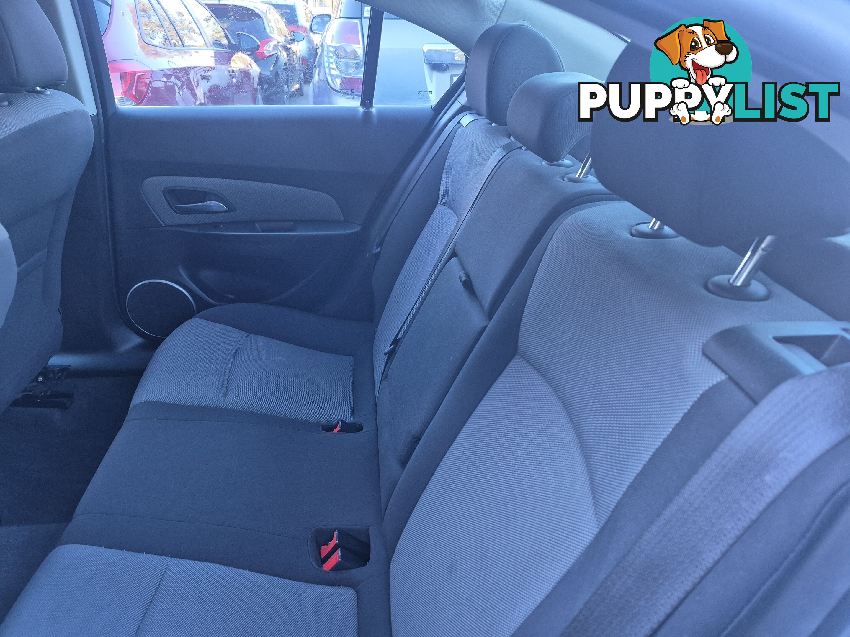 2011 Holden Cruze CD Sedan Automatic