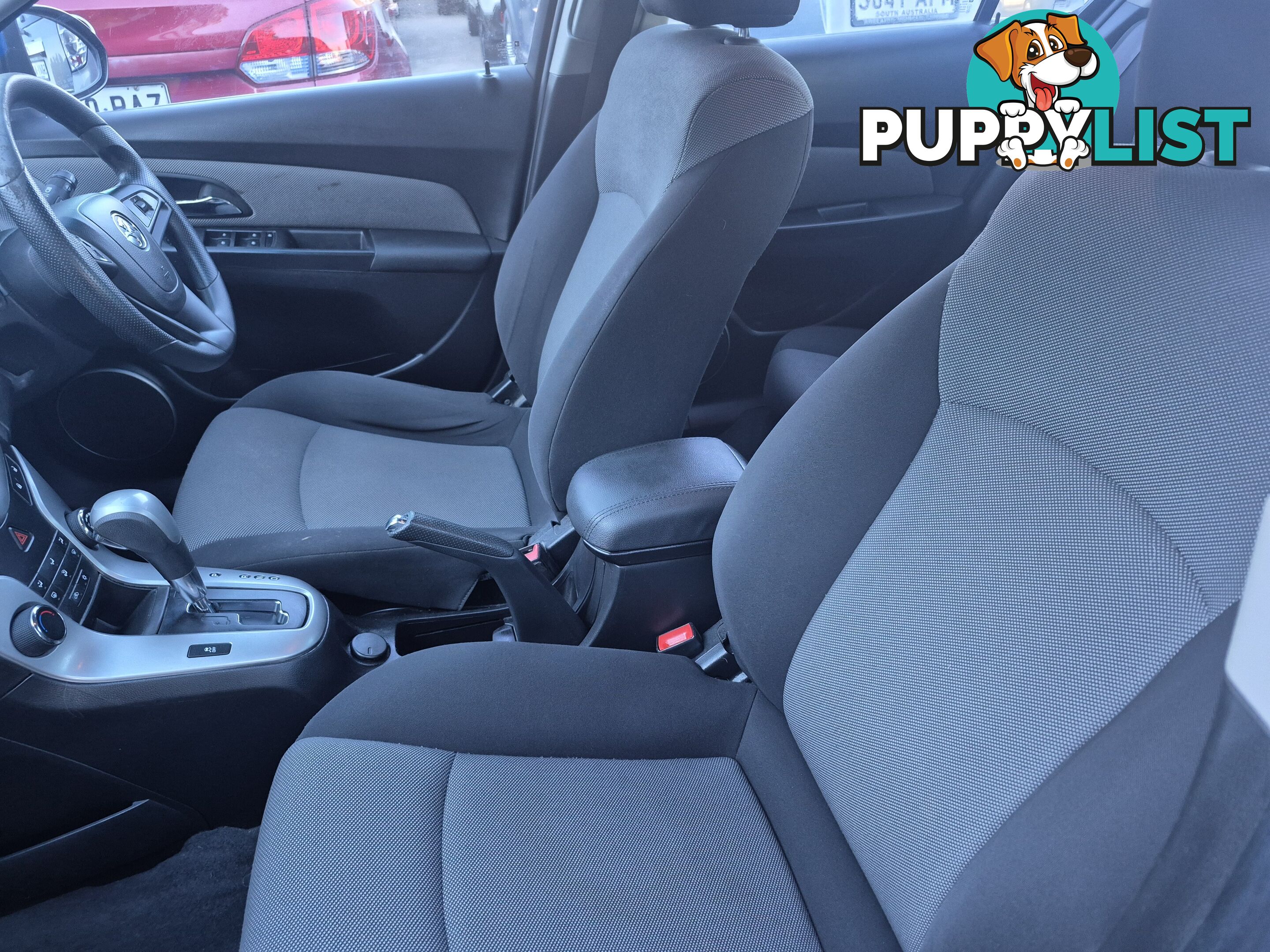 2011 Holden Cruze CD Sedan Automatic