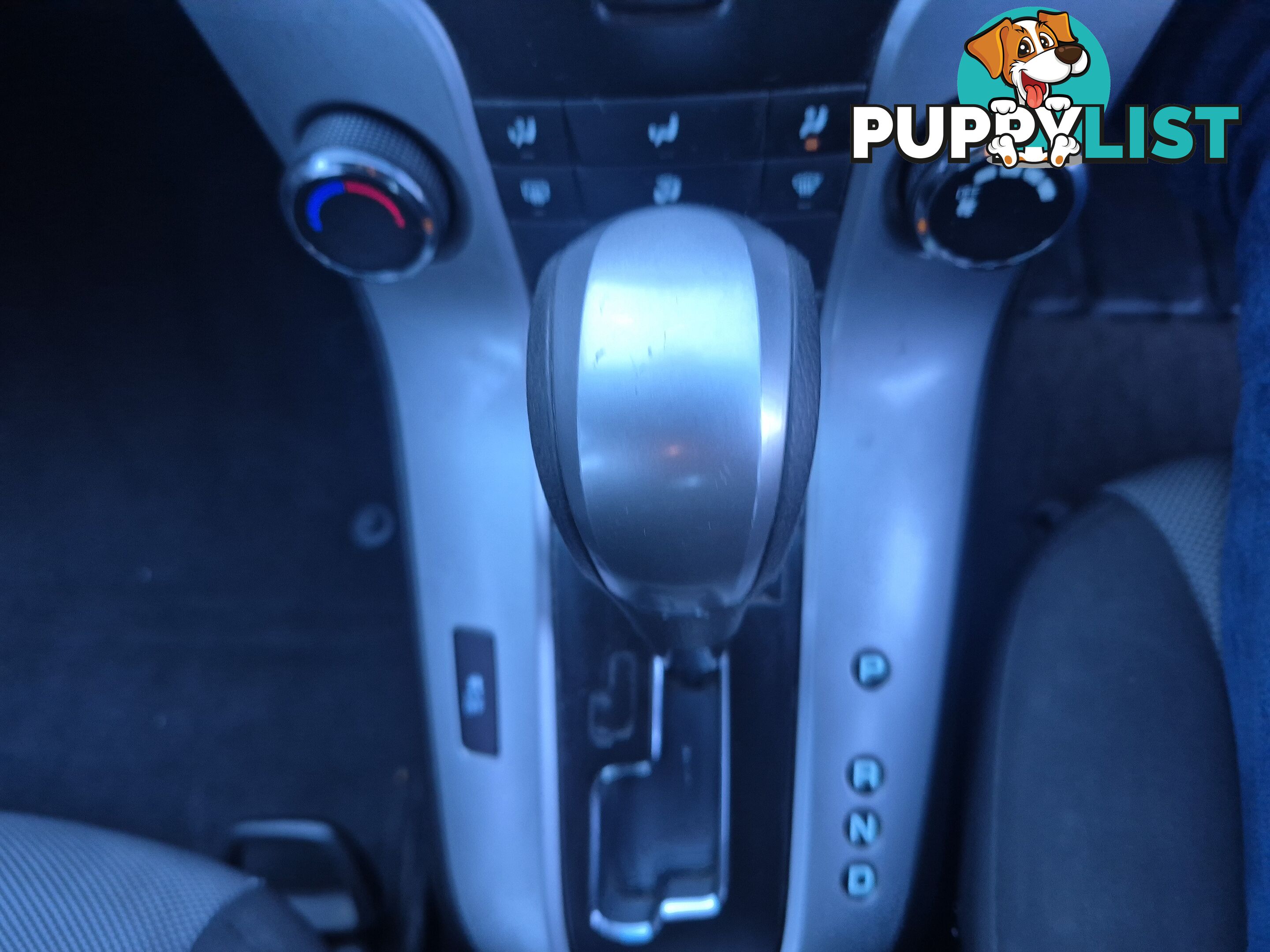 2011 Holden Cruze CD Sedan Automatic