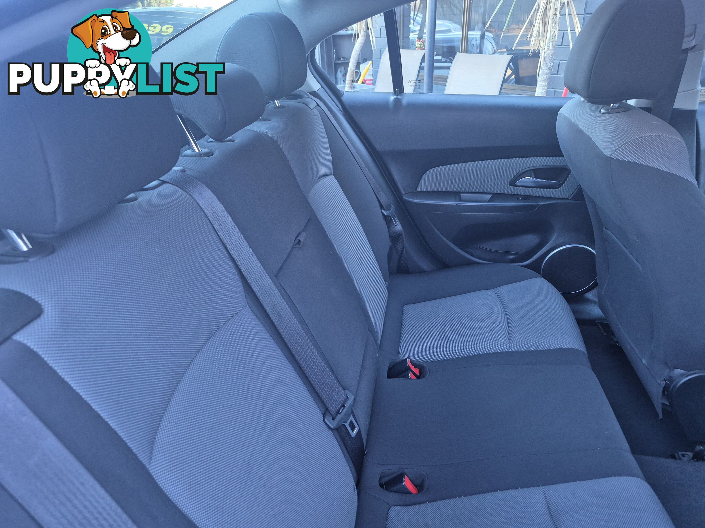 2011 Holden Cruze CD Sedan Automatic