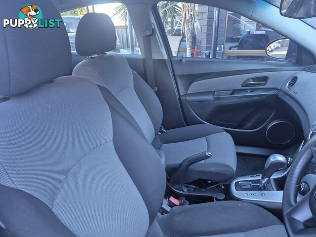 2011 Holden Cruze CD Sedan Automatic