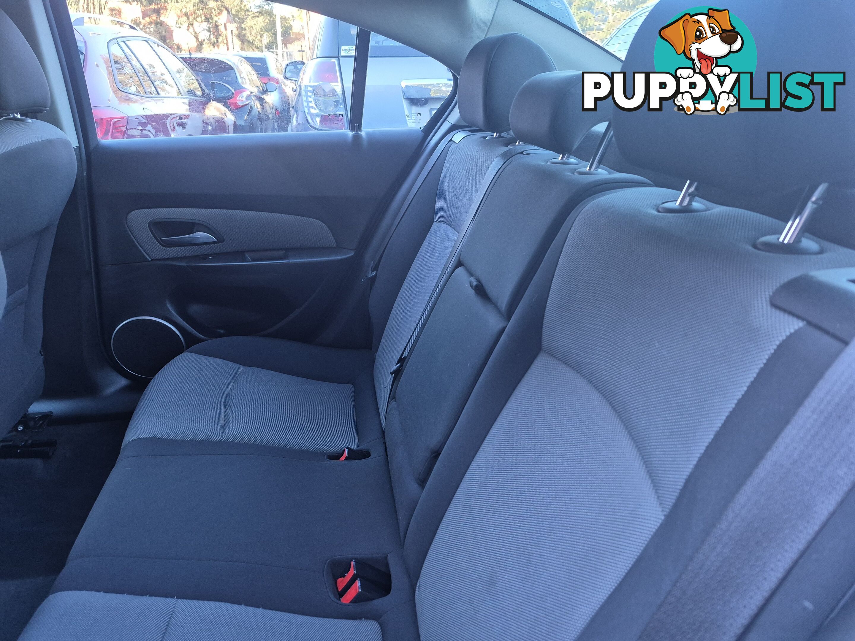 2011 Holden Cruze CD Sedan Automatic