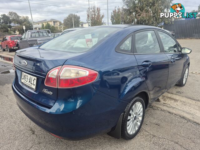 2010 Ford Festiva WT LX Sedan Automatic