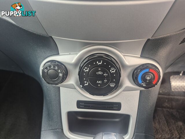 2010 Ford Festiva WT LX Sedan Automatic