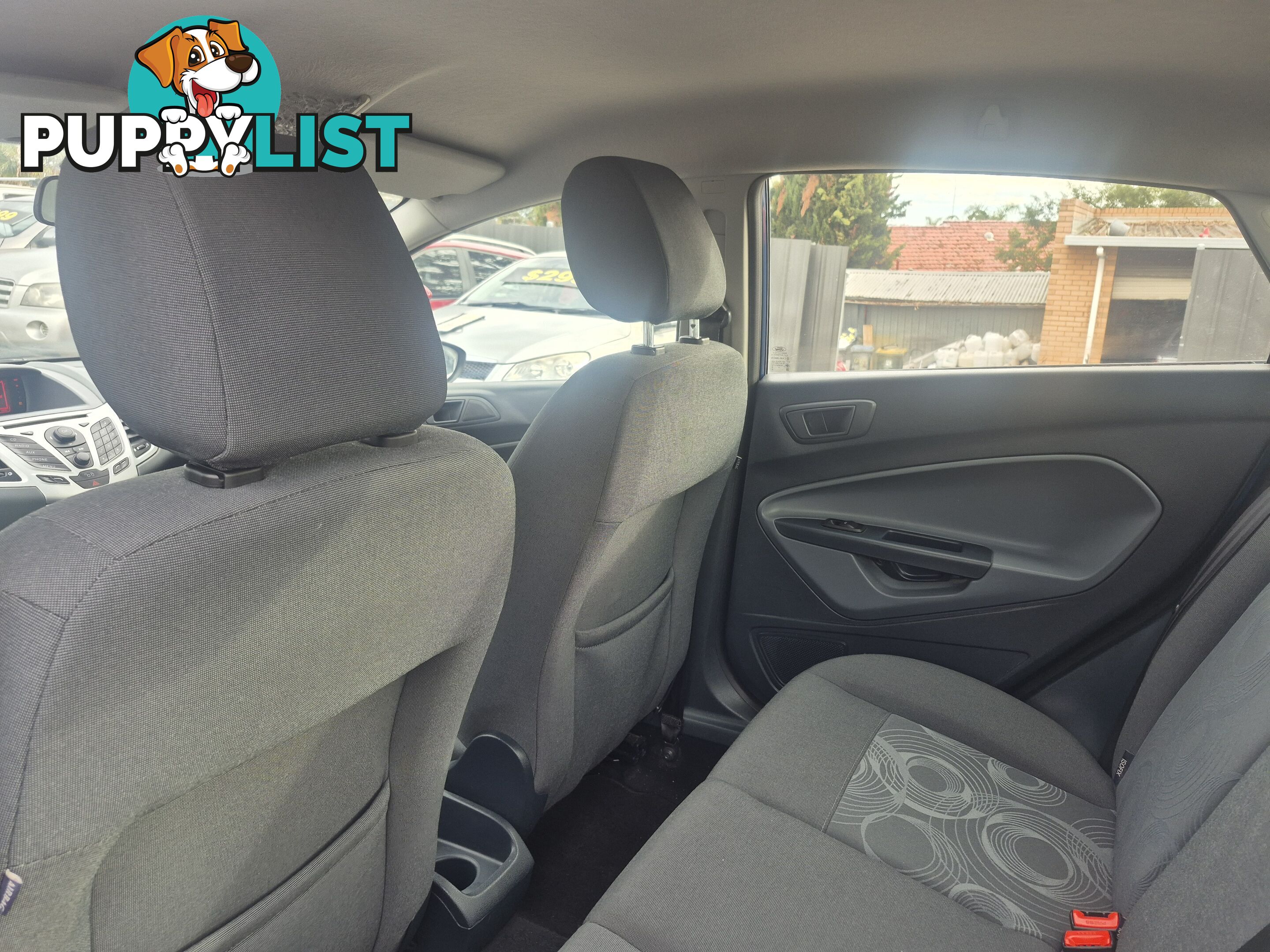 2010 Ford Festiva WT LX Sedan Automatic