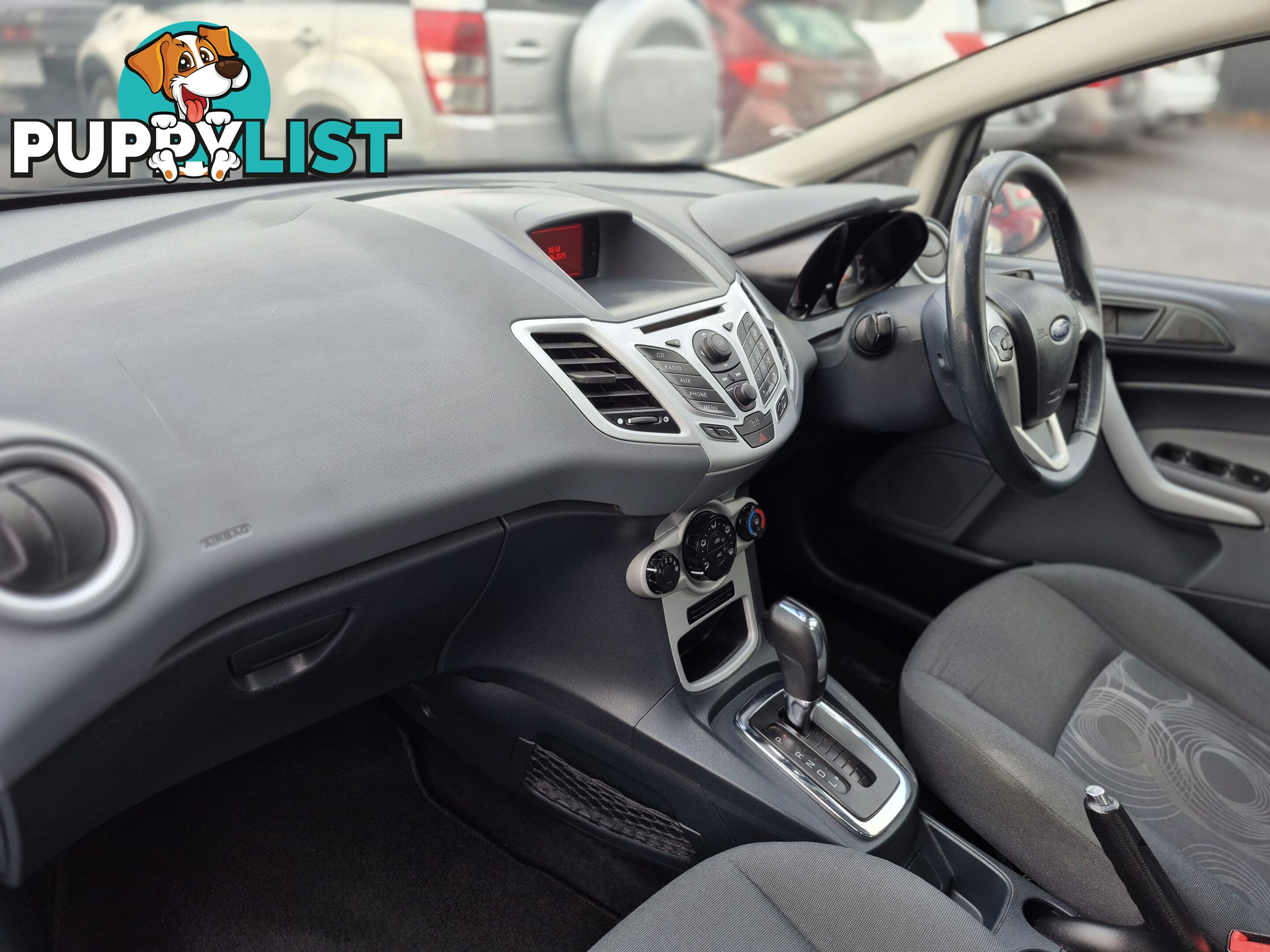 2010 Ford Festiva WT LX Sedan Automatic