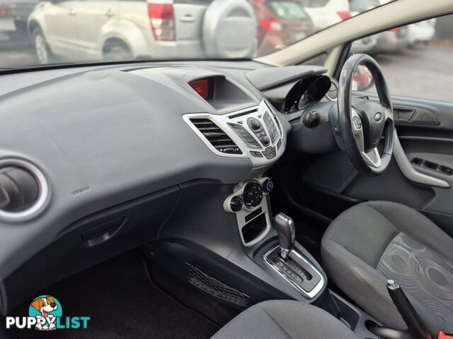 2010 Ford Festiva WT LX Sedan Automatic