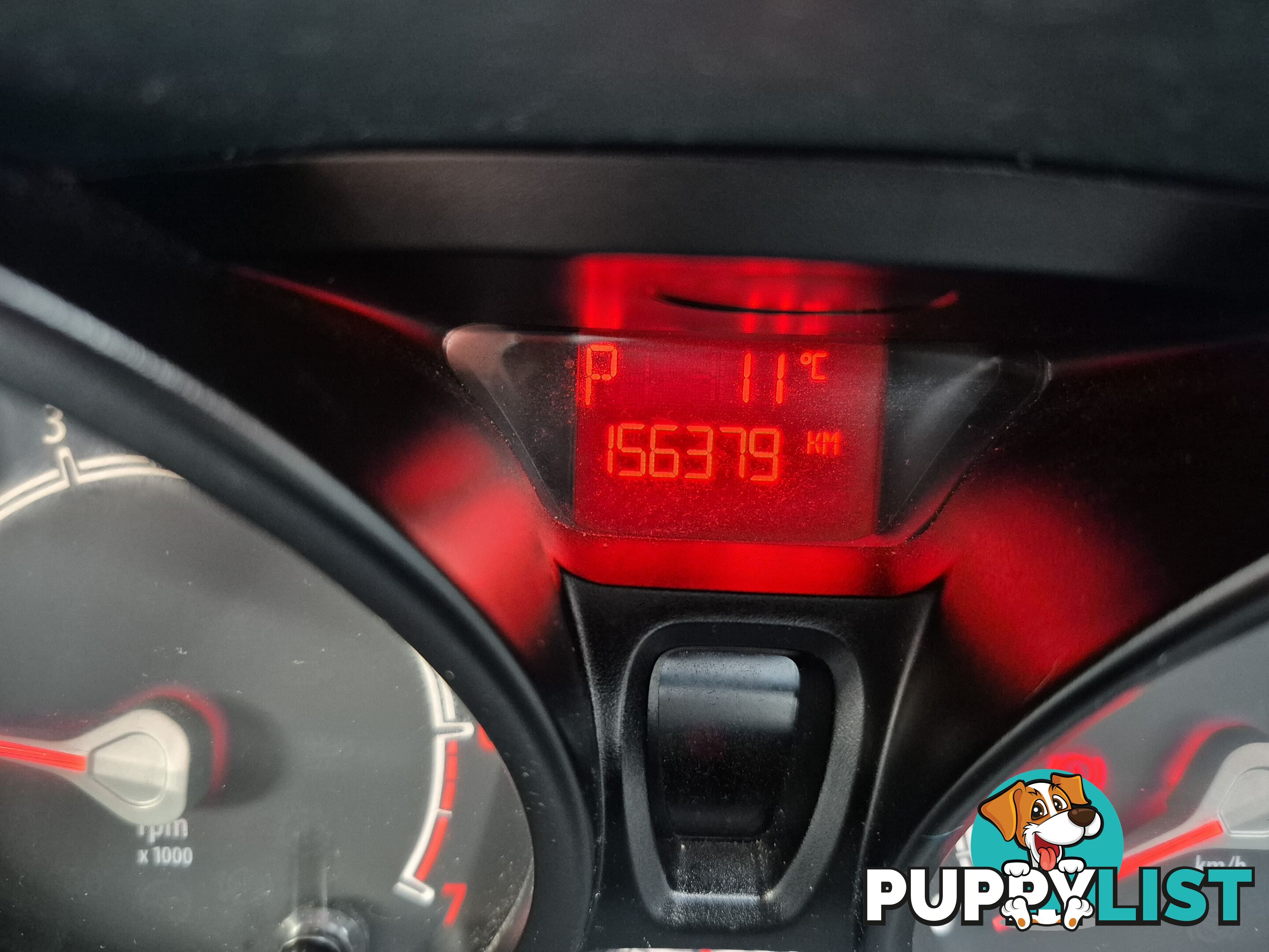 2010 Ford Festiva WT LX Sedan Automatic