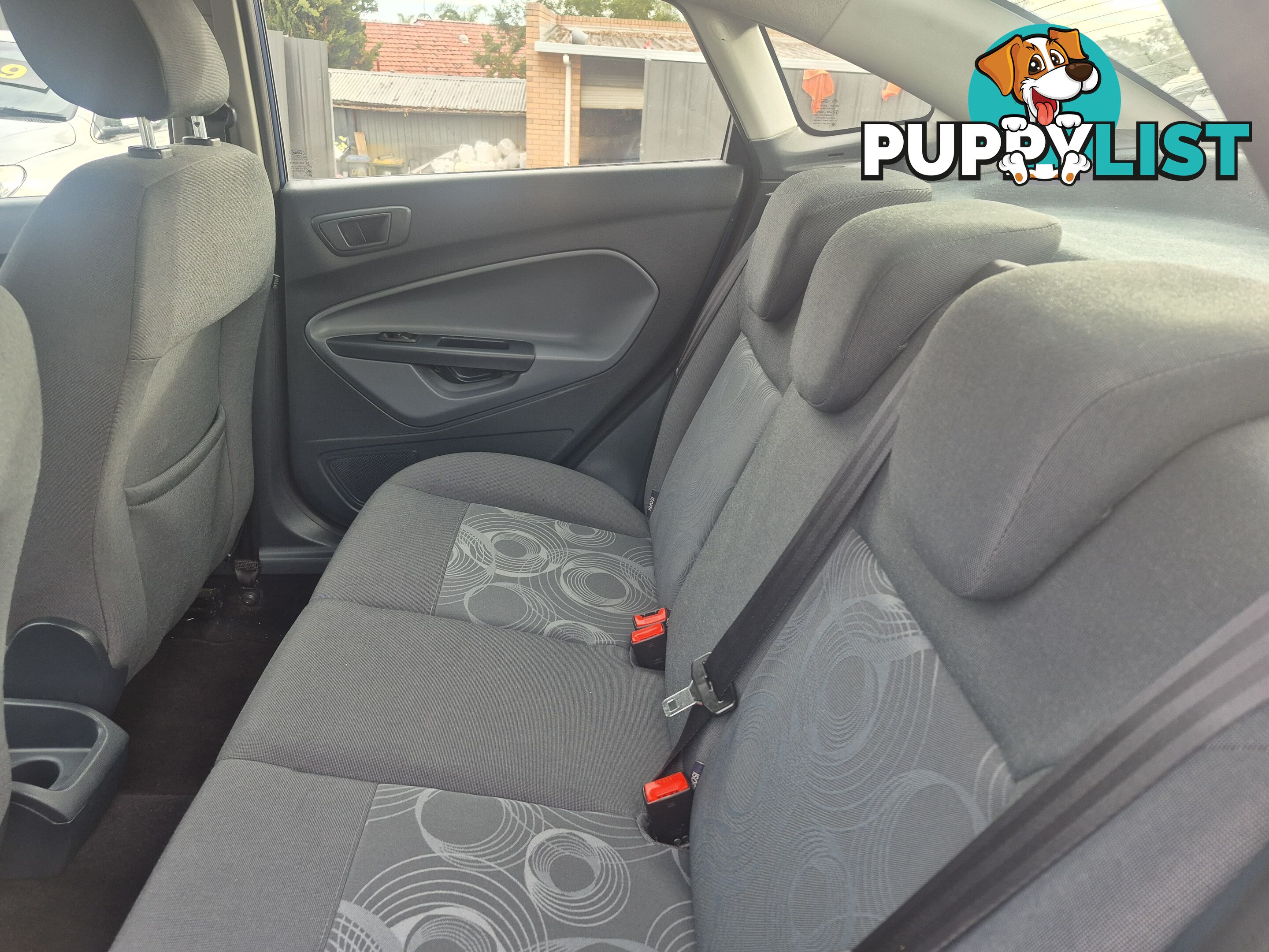 2010 Ford Festiva WT LX Sedan Automatic
