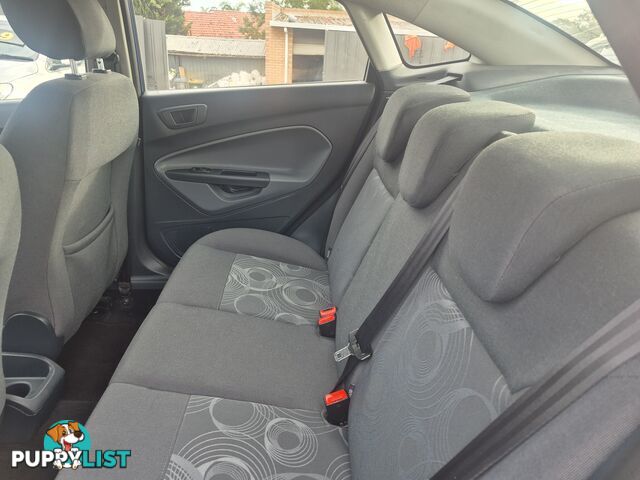 2010 Ford Festiva WT LX Sedan Automatic