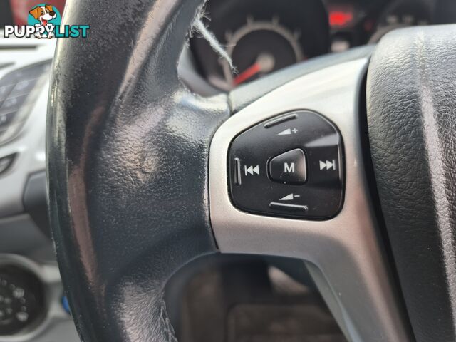 2010 Ford Festiva WT LX Sedan Automatic