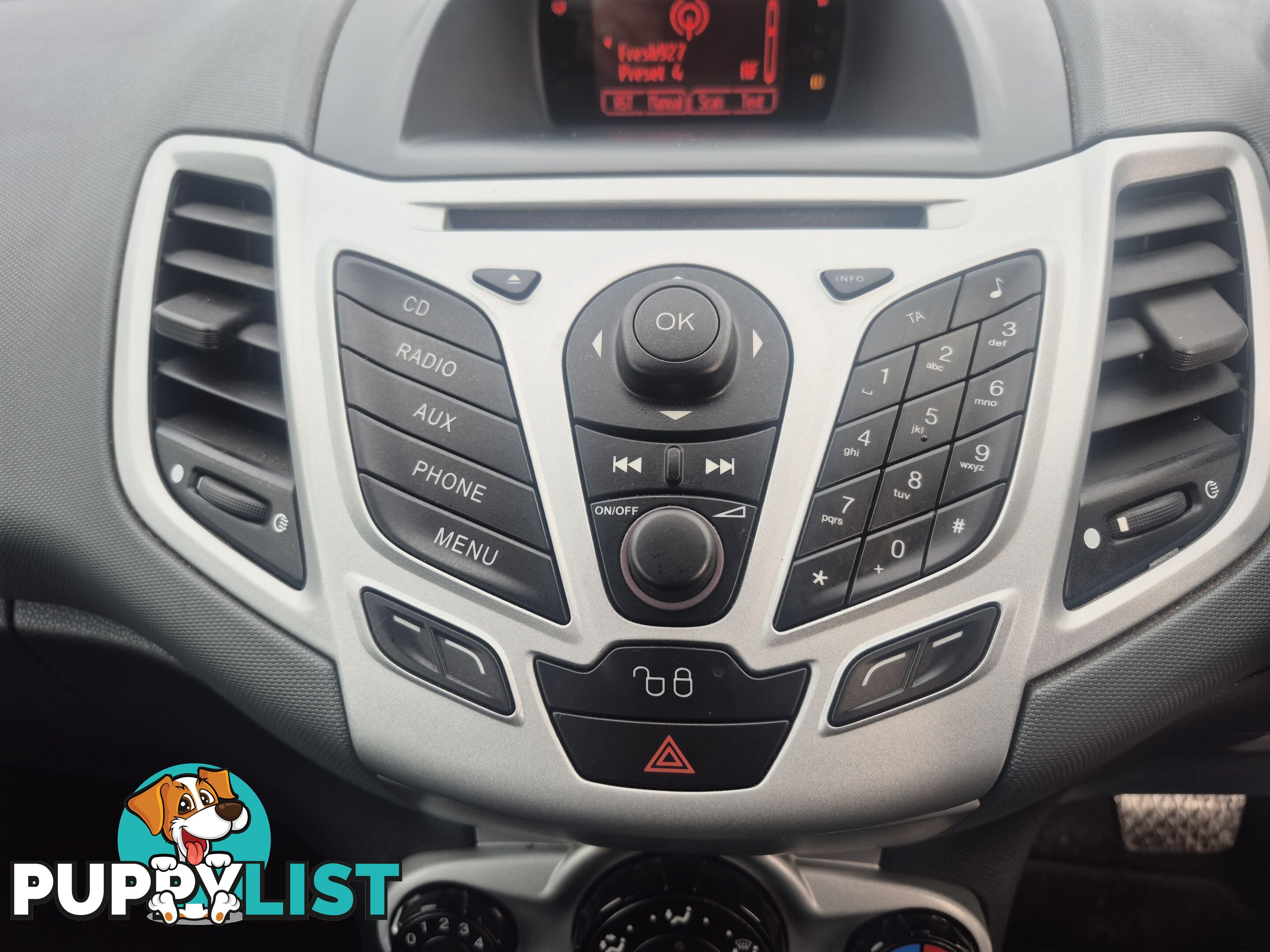 2010 Ford Festiva WT LX Sedan Automatic